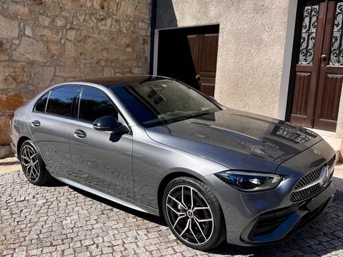 Mercedes-Benz C 300 de 9G-TRONIC Edition AMG Line