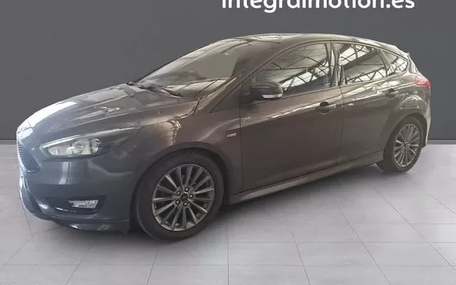 FORD Focus Focus 1.0 Ecoboost ST Line 125