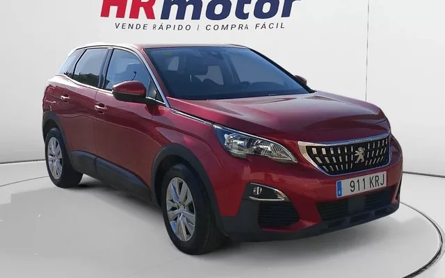 PEUGEOT 3008 SUV 3008 1.2 S&S PureTech Active 130