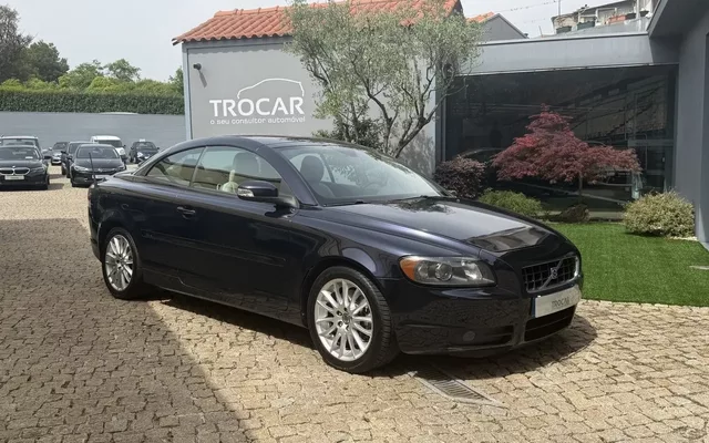 Volvo C70 2.0 D Momentum