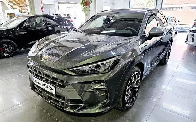 CUPRA Terramar Terramar 2.0 TSI VZ 195kW DSG 4Drive