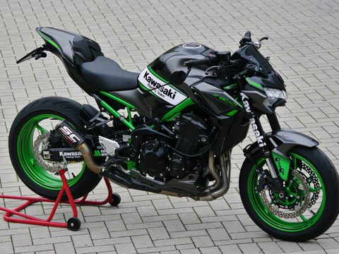 Kawasaki Z 900