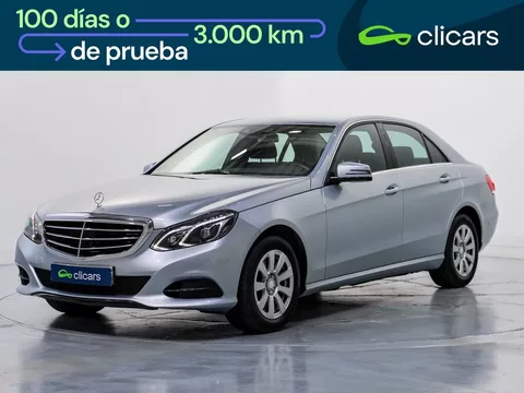 MERCEDES-BENZ Clase E E 300 BT 9G-Tronic - 20490€ en Cordoba