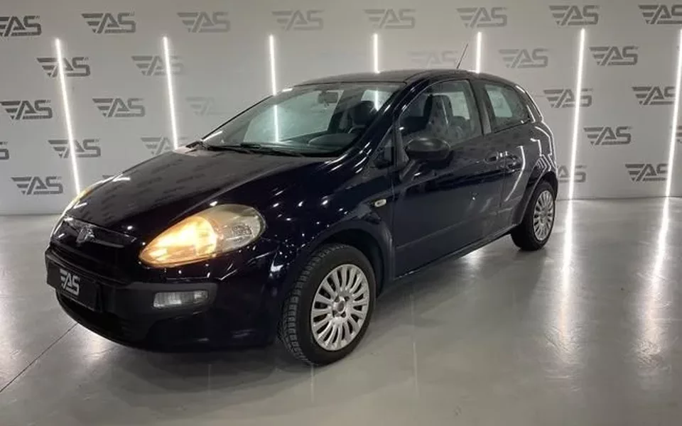 FIAT Punto 1.2 Active