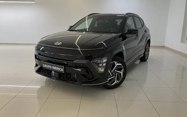 HYUNDAI Kona Kona HEV 1.6 GDI Nline DT