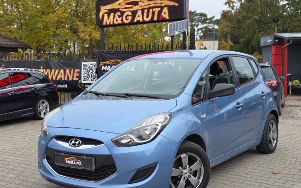 Hyundai ix20