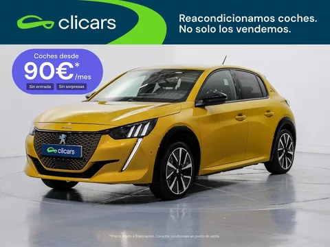 PEUGEOT 208 208 GT Eléctrico 100kW