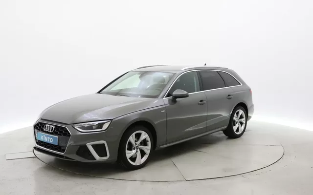 Audi A4 Avant 35 TDI S line S tronic