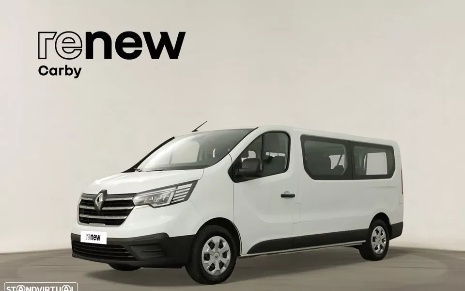 Renault Trafic 2.0 Blue dCi L1 Equilibre