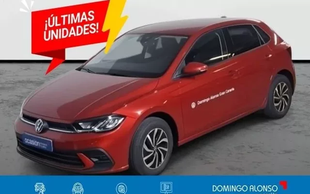 VOLKSWAGEN Polo Más 1.0 TSI 70 kW (95 CV) SG5