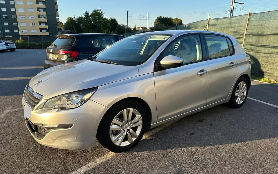Peugeot 308 HDi FAP 92 Access