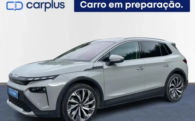 Skoda Elroq 85 Sportline