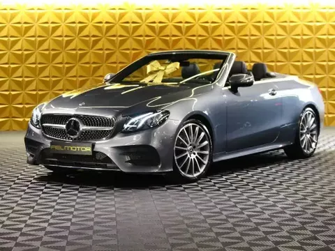 Mercedes-Benz E 220 2018 d AMG Line