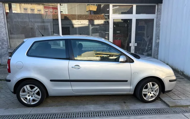 VW Polo
