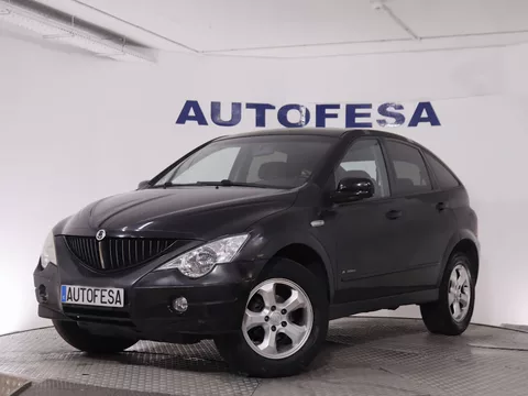 Ssangyong Actyon 200XDI 137CV 4X4 5P # TECHO ELE,CUERO