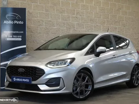 Ford Fiesta 1.0 EcoBoost ST-Line