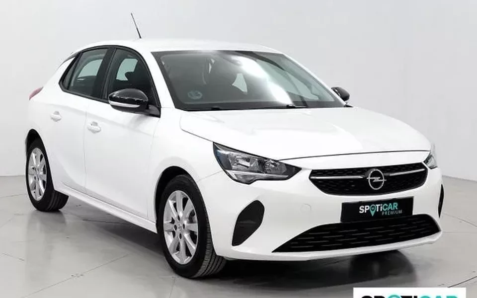 OPEL Corsa Corsa 1.2 XEL S/S Edition 75
