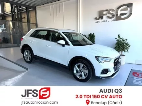 AUDI Q3 2.0 TDI 150 CV