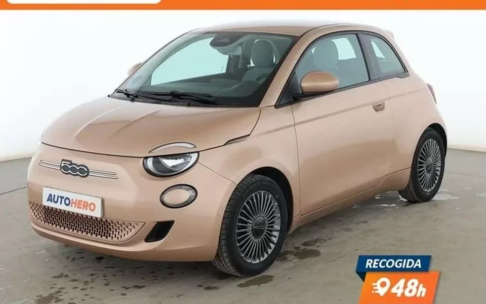 FIAT 500 electric drive 87 kW Icon - 15699€ en Madrid