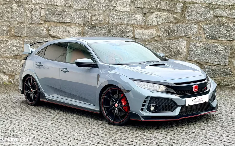 Honda Civic 2.0 VTEC Turbo Type R GT