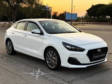 HYUNDAI i30 i30 FB 1.0 TGDI Tecno 120