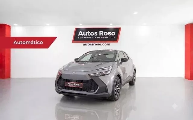 TOYOTA C-HR C-HR 220PH Advance