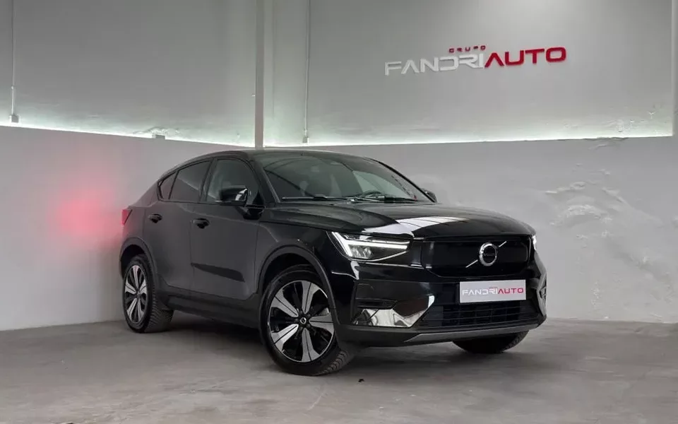 Volvo C40 Recharge Ultimate