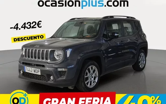 JEEP Renegade Renegade 1.5 MHEV Limited