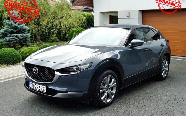 Mazda CX-30