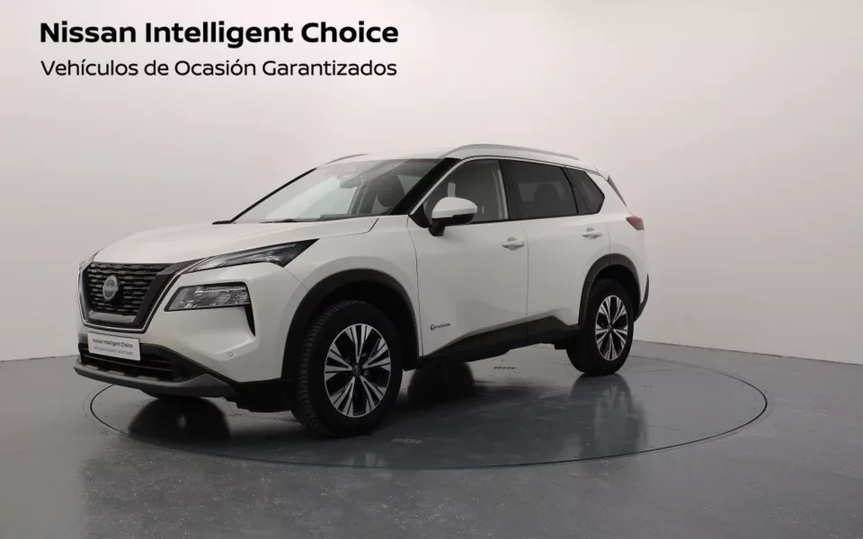 NISSAN X-Trail X-TRAIL 1.5 HEV E-4ORCE 213 N-CONNECTA 213 5P