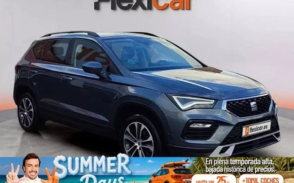 SEAT Ateca Ateca 1.5 EcoTSI S&S Style DSG