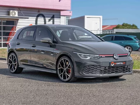 VW Golf 2.0 TSI OPF DSG GTI