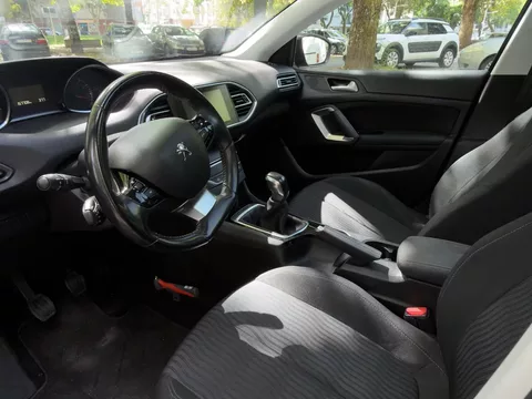Peugeot 308 PureTech 110 Stop & Start Allure