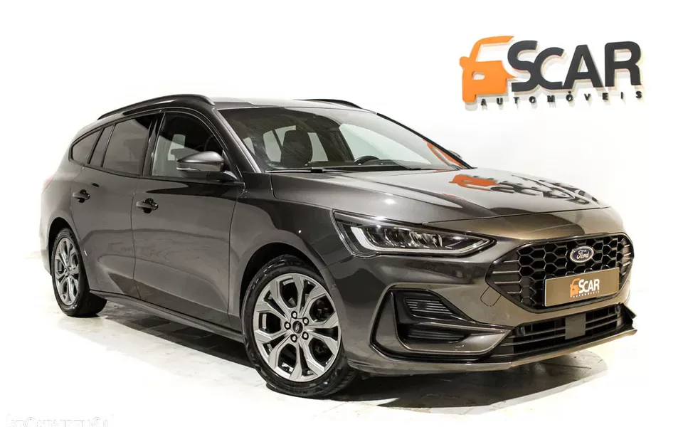 Ford Focus SW 1.5 TDCi EcoBlue ST-Line Style SIP