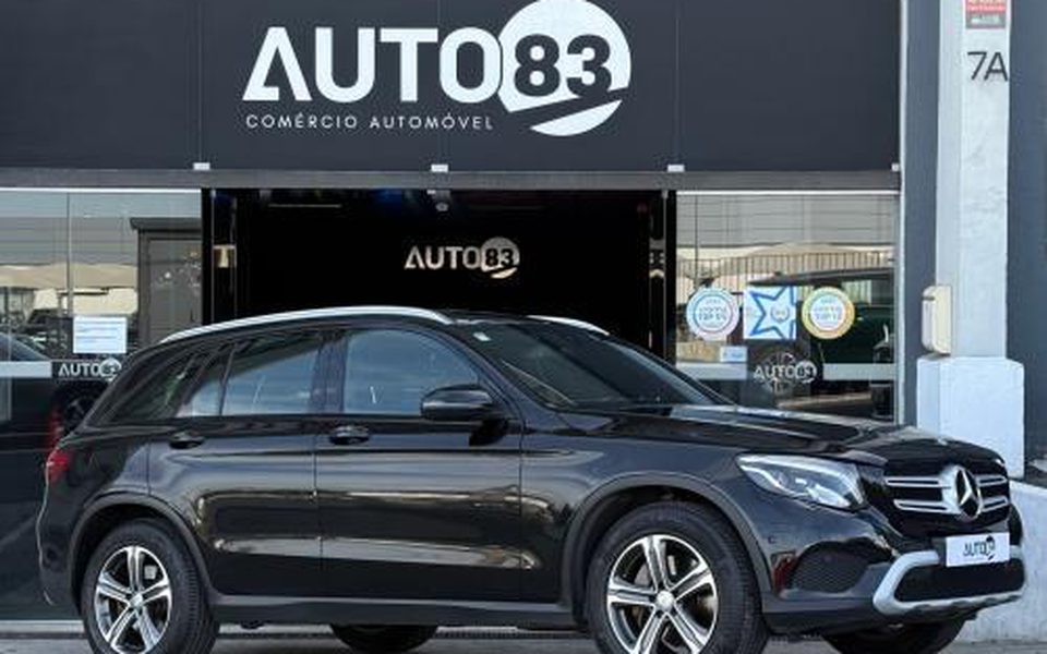 Mercedes-Benz GLC 250 d 4-Matic