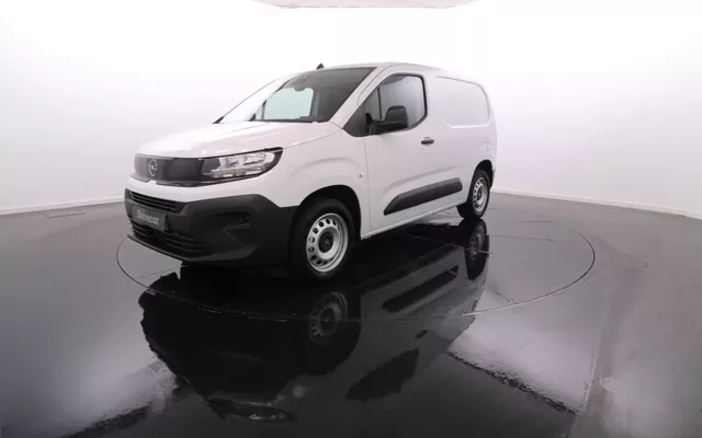 Opel Combo Cargo L1H1 E15DT MT6 100cv 3Lug. / Cam. Traseira