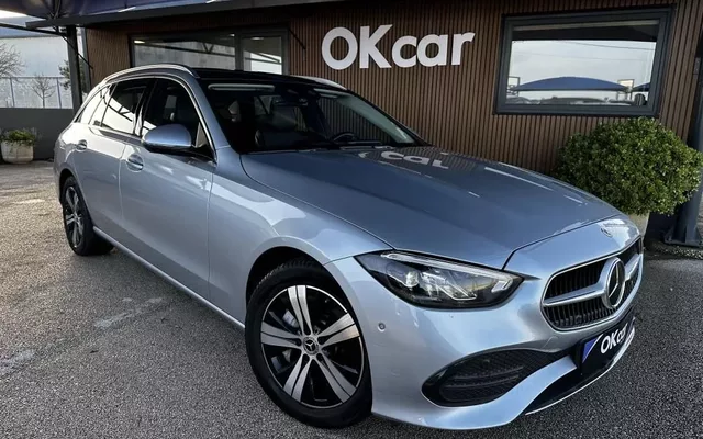Mercedes-Benz C 300 e T 9G-TRONIC Avantgarde