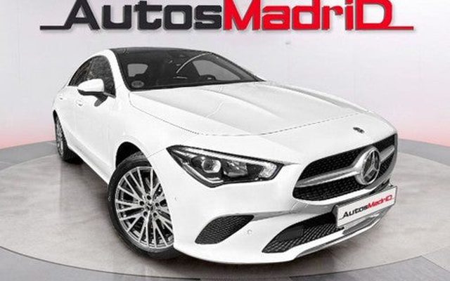 MERCEDES-BENZ Clase C CLA 250 e