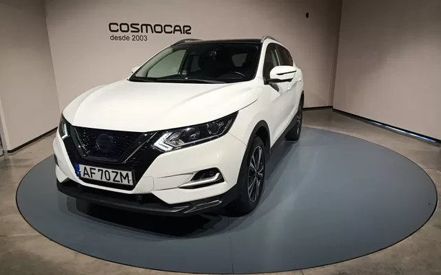 Nissan Qashqai 1.5 dCi N-Connecta J18