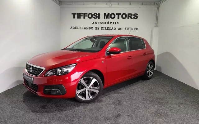 Peugeot 308 1.2 PureTech GT Pack
