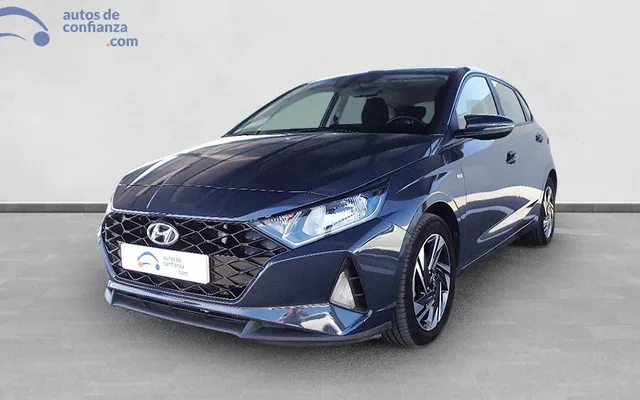 HYUNDAI i20 1.0 TGDI 48V KLASS DCT