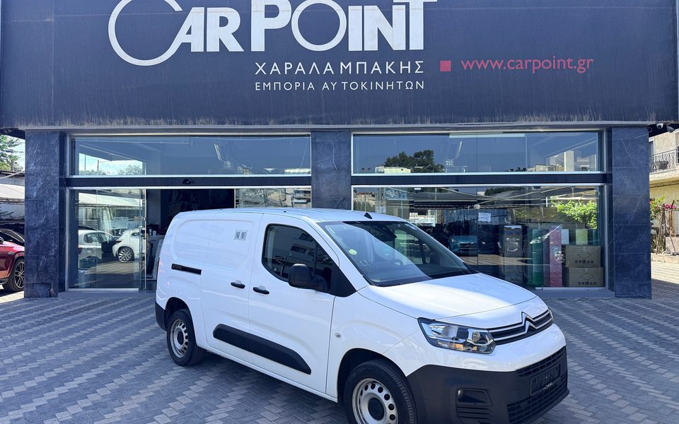 Citroen Berlingo 2022 XL BlueHDi (ÏÏÏÎ¹Ï Î¦Î Î)