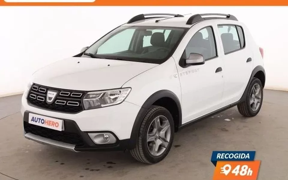 DACIA Sandero Sandero 0.9 TCE Stepway Essential 66kW