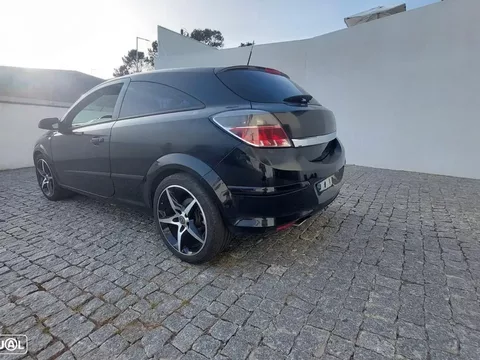 Opel Astra 1.9 CDTI Sport