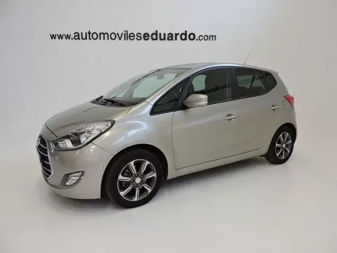 HYUNDAI ix20 1.6 MPI 93 kW