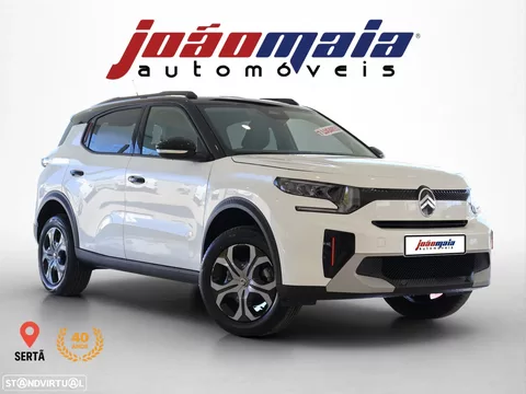 Citroën C3 Aircross 1.2 PureTech Plus