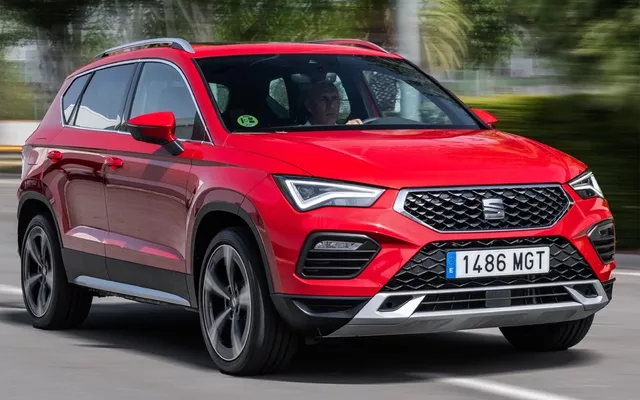 SEAT Ateca Ateca 2.0TDI CR S&S Style 116