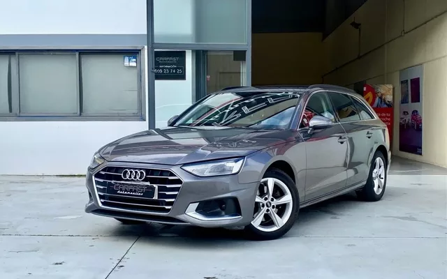 AUDI A4 A4 35 TDI Advanced S tronic 120kW