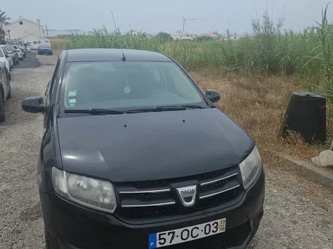 Dacia Sandero 1.2 16V Comfort Bi-Fuel