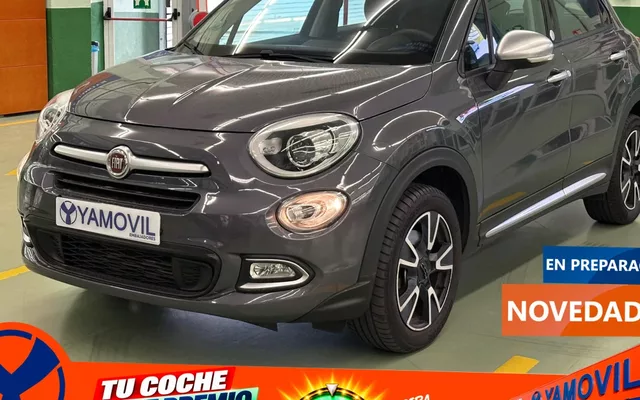 Fiat 500X 1.4 T-Jet GLP Mirror 4x2 88 kW (120 CV)
